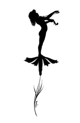 KW DiefenbachによるGottliche Jugenのイラスト